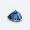 Zafiro Corazón de Moissanita 0.5-3 quilates Corazón de Diamante Moisan Piedra Desnuda con Certificado Fábrica Moisan de Wuzhou