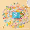 Bolsa sorpresa kapi baraka color transparente nuevo alta calidad una variedad de estilos lindo resina DIY accesorios para joyería
