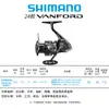 Carretilha de pesca SHIMANO 24 VANFORD Wanford roda de spinning roda de casting Luya roda de pesca de rocha pesca em mar roda de casting de costa