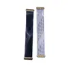Cable de pantalla EDP de doble cabezal IPEX20454/20453 30P/40P 0.5MM Cable de conexión de pantalla LCD con material absorbente de vibraciones