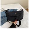Bolso Exquisito Hermoso Elegante para Mujer 2025 Primavera Nuevo Aplicable Diario Casual Bolso Mensajero Hermoso y Chic Bolso de Mano