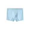 Bóxers de Hielo para Hombre de Verano, Frescos, que Absorben la Humedad, Disipan el Calor, 10A Antibacterianos, Transpirables, Sensación Desnuda, Venta al por Mayor