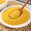Xiao Mi Granos de Arroz Nuevos Agricultores de Mongolia Interior Porridge de Mijo Glutinoso Aromático Granos Gruesos Mijo Amarillo Venta al por Mayor Personalizado OEM