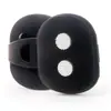 Cepillo de Baño de Silicona Flocado Modelo Nuevo Transfronterizo, Cepillo de Ducha de Silicona Portátil Montable en Pared, Cepillo de Baño de Silicona de Grado Alimenticio