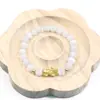 Nuevo Pulsera Pixiu Piedra Ojo de Gato Colgante Pulsera Año del Dragón de Esta Vida Pulsera de la Suerte Regalo para Amigos