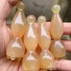 Pequeno Massageador de Olhos de Semente de Lótus, Placa Facial Gua Sha, Bastão de Acupressão, Massagem Zhuque de Três Bicos, Massagem Lifting