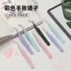 Pinças Fofas Feitas à Mão para Bullet Journal, Ferramentas para Adesivos, Bullet Journal, Guka, Clips Pequenos Pontiagudos para Suculentas DIY