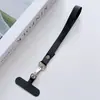 Cordão Colorido Dopamina para Celular Chaveiro de Câmera Corda de Pulso Anti-Perda Cordão Curto Trançado para Bolsa de Copo de Água