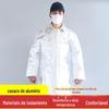 Vestuário de proteção de folha de alumínio avental reverso de folha de alumínio casaco à prova de fogo resistente a altas temperaturas avental à prova de fogo 1000 graus de vestuário de proteção