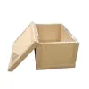 Fabricante de Caixas de Papelão Colmeia Dongguan Design de Embalagem de Produto Reforçado Anti-Colisão para Uso Pesado, Entregue na sua Porta em Guangdong, Reforço para Uso Pesado