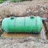 Tanque Séptico Moldeado de Fibra de Vidrio Equipo de Tratamiento de Aguas Residuales Tanque Tanque de Purificación Resistente a la Corrosión Renovación de Áreas Rurales Nuevas Separador de Aceite