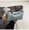 Bolso Cruzado de Gran Capacidad 2025 Primavera Nueva Llegada Moderno Versátil de Alto Nivel Simple Casual Bolso de Hombro para Mujer para Ir al Trabajo