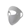 Mascarilla solar de ácido hialurónico de cara completa sin costuras para verano para hombres y mujeres, máscara facial de nylon con protección UV para deportes al aire libre