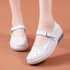 Sapatos Casuais Femininos 2026, Sapatos de Enfermeira Confortáveis Antiderrapantes, Sapatos Médicos para Internos, Sapatos de Enfermagem, Sapatos para Ficar em Pé por Muito Tempo Que Não Cansam Seus Pés, Sapatos de Trabalho