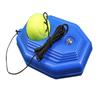 Raquete de tênis para treinamento de pais e filhos, ideal para crianças, adultos e iniciantes. Conjunto portátil para esportes ao ar livre, com bola de treinamento inclusa.