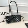 Bolso de Hombro Lindo de Moda Estilo Coreano, Bolso Sencillo para el Trabajo Nuevo Verano 2026, Bolso de Hombro Elegante de Alta Apariencia