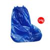Cubrezapatos Impermeables, Extendido y Engrosado, Adecuado para Agricultura, Viajes, Uso al Aire Libre, Unisex, Cubrezapatos Desechables, Cubrezapatos de Lluvia