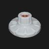 Portalámparas Suministros del Fabricante Montaje Oculto con Tornillo Base para Bombilla E27 Portalámparas de Techo Flor de Ciruelo Luminaria