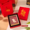 Conjunto de Presentes Corporativos para o Início do Ano Letivo, Logotipo Personalizado, Lembrancinhas de Festa de Formatura, Presentes para Estudantes com um Toque de Luxo