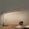 Lámpara de Escritorio Moderna para Lectura Lámpara con Protección Ocular Lámpara Larga de Escritorio Lámpara de Escritorio de Estudio para Dormitorio Estudiante Universitario Oficina Fabricante Venta al por Mayor