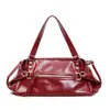 Tendencia de Moda Transfronteriza Bolso Tote de Gran Capacidad para Mujer 2026 Primavera Nuevo Estilo Moderno Simple Versátil Bolso de Hombro/Axila
