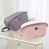 Armazenamento de roupas íntimas de viagem Bolsa Bagagem de viagem portátil três em um Organizar sutiã Meias de roupas íntimas Sub-Pack Bolsa de armazenamento