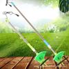 Máquina Eléctrica de Podar Frutales para Uvas y Pimientos, Máquina de Podar Árboles de Azufaifo, Desmalezadora Eléctrica Pequeña, Cortacésped