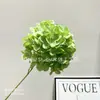 Flor Artificial Personalizada Bella Hortênsia Hortênsia Grande Única Hortênsia de Casamento Decoração de Palco Corredor Amostra Personalizada