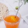 Acero inoxidable 304 cuchara para sandía cuchara de postre creativa cuchara para helado cuchara para pastel fruta cuchara de ingeniero cuchara cuchara pala cuchara