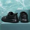 Zapatos Blancos para Niños Primavera y Otoño Nuevo Estilo Transpirables y Cómodos Suela Blanda Ligeros Zapatos Deportivos Blancos para Niños y Niñas Tenis Casuales