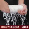 Fabricante de pano de prato antibacteriano atacado não pega gordura fácil almofada de limpeza absorvente para cozinha sem soltar fiapos pano de limpeza