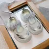 Sandalias Deportivas Baotou para Niñas Verano 2025 Nuevos Zapatos de Princesa para Niña Zapatos de Princesa Huecos de Malla para Niños Modernos