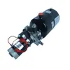 Triciclo Camión Volquete Hidráulico Camión Volquete Modificado Motocicleta Camión de Basura Control Eléctrico Elevación Volquete