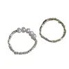 Delicado Collar de Plata para Mujer, Sencillo y Moderno, Nuevo Estilo de Moda, Exquisito Versátil Creativo Accesorio Gargantilla