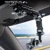 Soporte para teléfono móvil con navegación para visera parasol, soporte para teléfono móvil para coche de visión directa, clip universal para soporte de navegación para teléfono móvil para coche