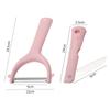 Cuchillo pelador de frutas multifuncional 2 en 1, raspador de manzanas, melón, patatas y otros utensilios domésticos.