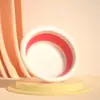 Lavabo Plegable para Niños, Recipiente Portátil para Recién Nacidos, Cubeta de Plástico Espeso para Bebé, Cubeta Pequeña para Bebé en Casa