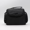 Amazon venda quente preto por atacado bolsa de ombro portátil kit de armazenamento japonês e coreano presente promoção mochila