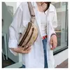 Moda 2026 Transfronteiriça Nova Bolsa de Peito Casual de Nicho Bolsa de Cintura de Celebridade da Internet Versátil Ombro Transversal Elegante Bolsa de Bolinho