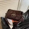 Bolsa de axila feminina transfronteiriça, nova moda outono 2026 versátil estilosa grande capacidade bolsa de ombro transversal para o dia a dia