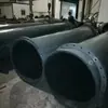 Fabricantes de Tuberías con Revestimiento de Caucho, Tuberías de Acero con Revestimiento de Caucho Anticorrosivo para Aguas Residuales, Tuberías Compuestas con Revestimiento de Caucho Resistentes a la Corrosión, Impermeables y al Desgaste