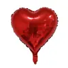 Globo de Película de Aluminio Letrero de Luz 'Love' de 18 pulgadas Arreglo de Confesión para el Día de San Valentín Chino Decoración de Habitación de Boda Globo al por Mayor