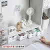 Estante de Almacenamiento de Escritorio de Doble Capa, Soporte Elevado para Computadora, Modificación de Escritorio para Dormitorio, Buen Artículo para la Organización de Estaciones de Trabajo Estudiantiles