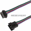Linha de conexão terminal plug-in com trava para barra de LED mágica RGB monocromática linha de conexão SM2P 3p 4p 5p