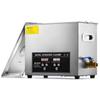 Máquina de Limpieza Ultrasónica Industrial Máquina de Limpieza de Hardware Desengrasado, Eliminación de Óxido y Limpieza Dispositivo de Alta Potencia 28Khz