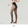 Medias 0D negras, pantimedias negras, estilo fino de primavera y otoño, antideslizantes, sexys, estilo trendy de Instagram, antienganches, venta al por mayor