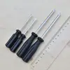 Fornecimento direto da fábrica mini chave de fenda Phillips de 3 polegadas montagem de brinquedo distribuição chave de fenda de cabo de plástico atacado