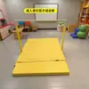 Dispositivo de Barra Horizontal para Dominadas de Fitness, Equipo de Fitness para Deportes al Aire Libre, Equipo de Entrenamiento de Dominadas Inclinadas, Jardín de Infancia
