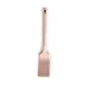 Espátula de silicone resistente a altas temperaturas para uso transfronteiriço, para confeitaria caseira, espátula de bolo com cabo longo, ferramenta de cozinha para cozinhar