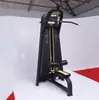 Mayoristas de fábrica sentados entrenador de polea hacia abajo gimnasio Equipo de Fitness equipo deportivo entrenador de jalón alto hacia atrás